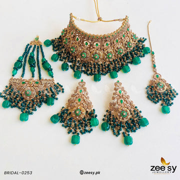 Bridal-0253 - House Of Zarish