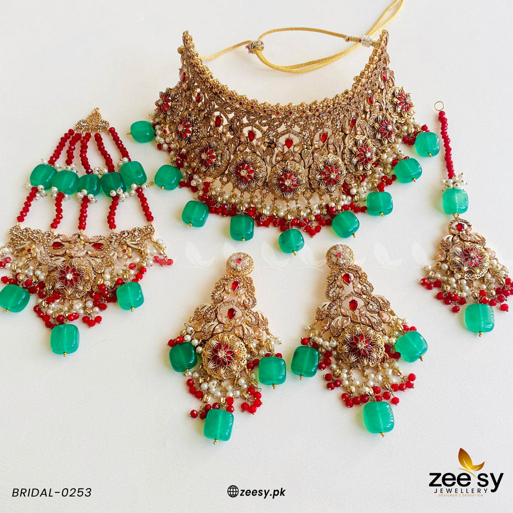 Bridal-0253 - House Of Zarish