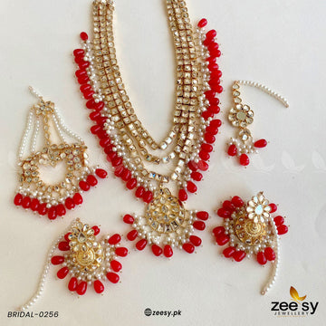 Bridal-0256 - House Of Zarish