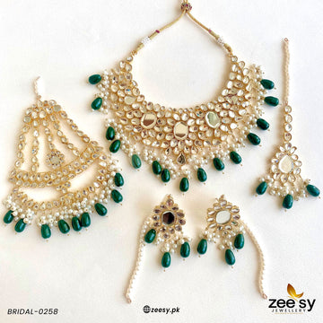 Bridal-0258 - House Of Zarish
