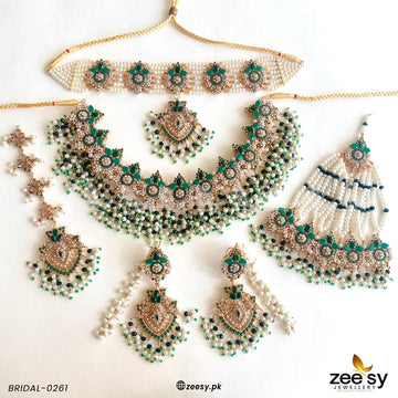 Bridal-0261 - House Of Zarish