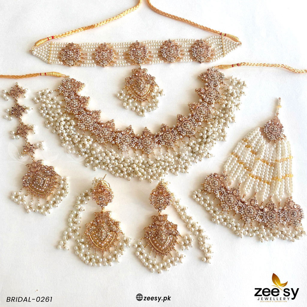 Bridal-0261 - House Of Zarish