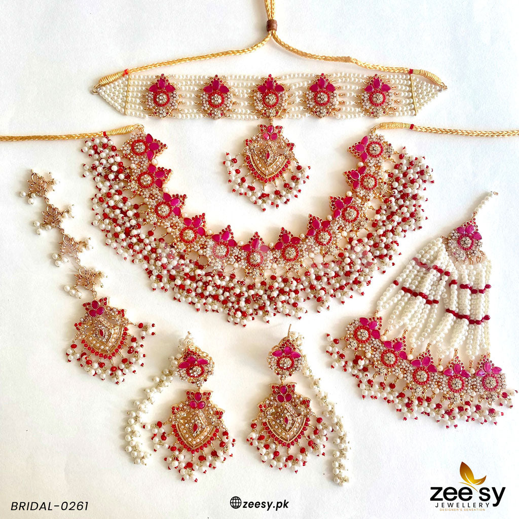 Bridal-0261 - House Of Zarish