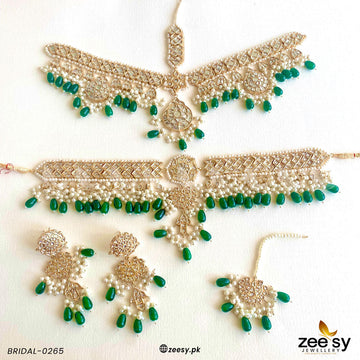 Bridal-0265 - House Of Zarish
