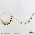 Bride Nose Ring-0010 - House Of Zarish