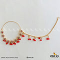 Bride Nose Ring-0010 - House Of Zarish