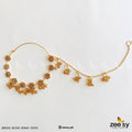 Bride Nose Ring-0010 - House Of Zarish