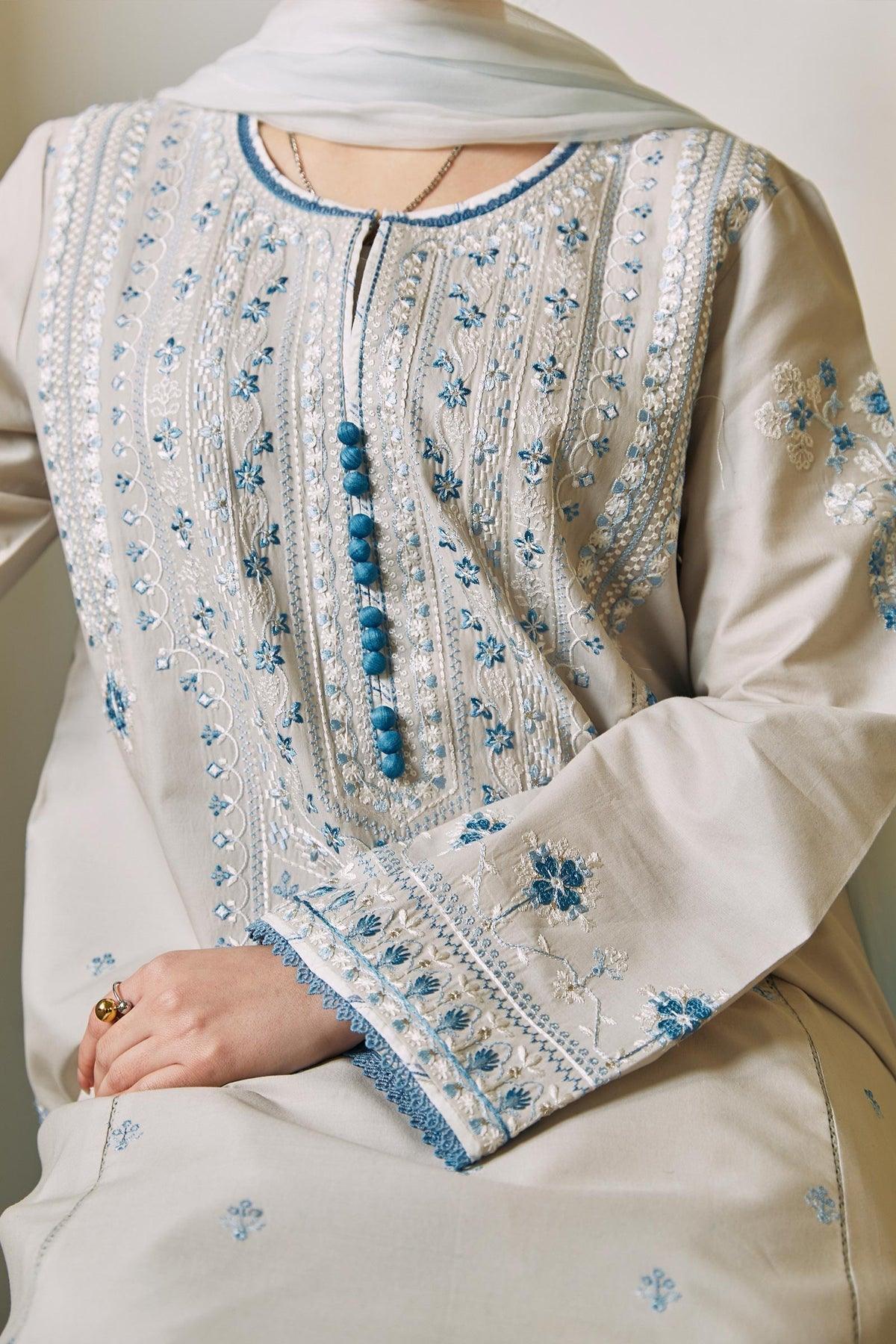 Zara Shahjahan - Bano 2A - House of Zarish