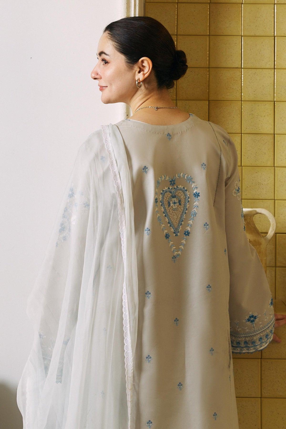 Zara Shahjahan - Bano 2A - House of Zarish