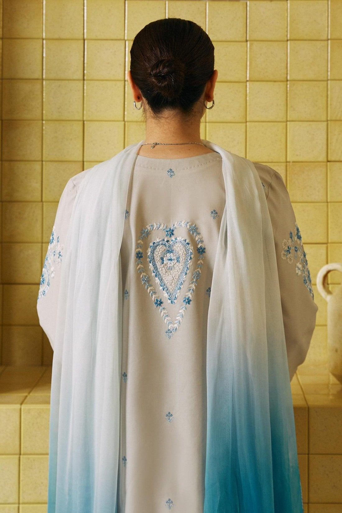 Zara Shahjahan - Bano 2A - House of Zarish