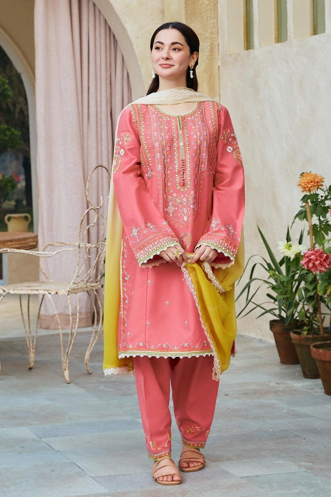 Zara Shahjahan - Bano 2B - House of Zarish