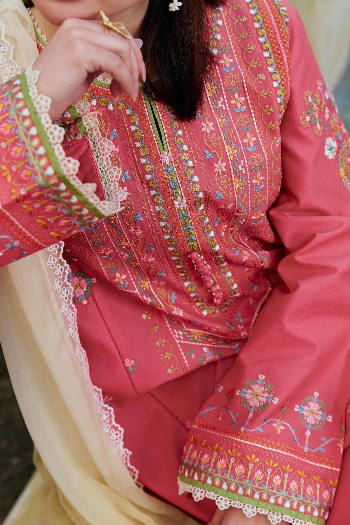 Zara Shahjahan - Bano 2B - House of Zarish
