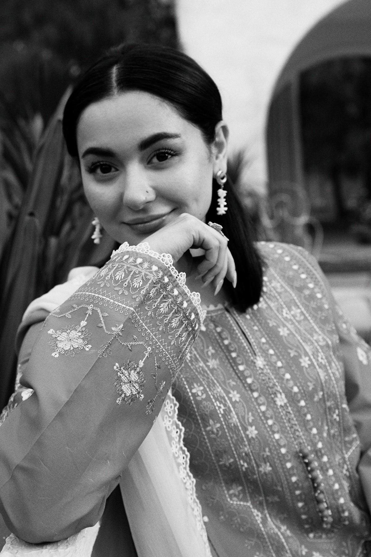 Zara Shahjahan - Bano 2B - House of Zarish