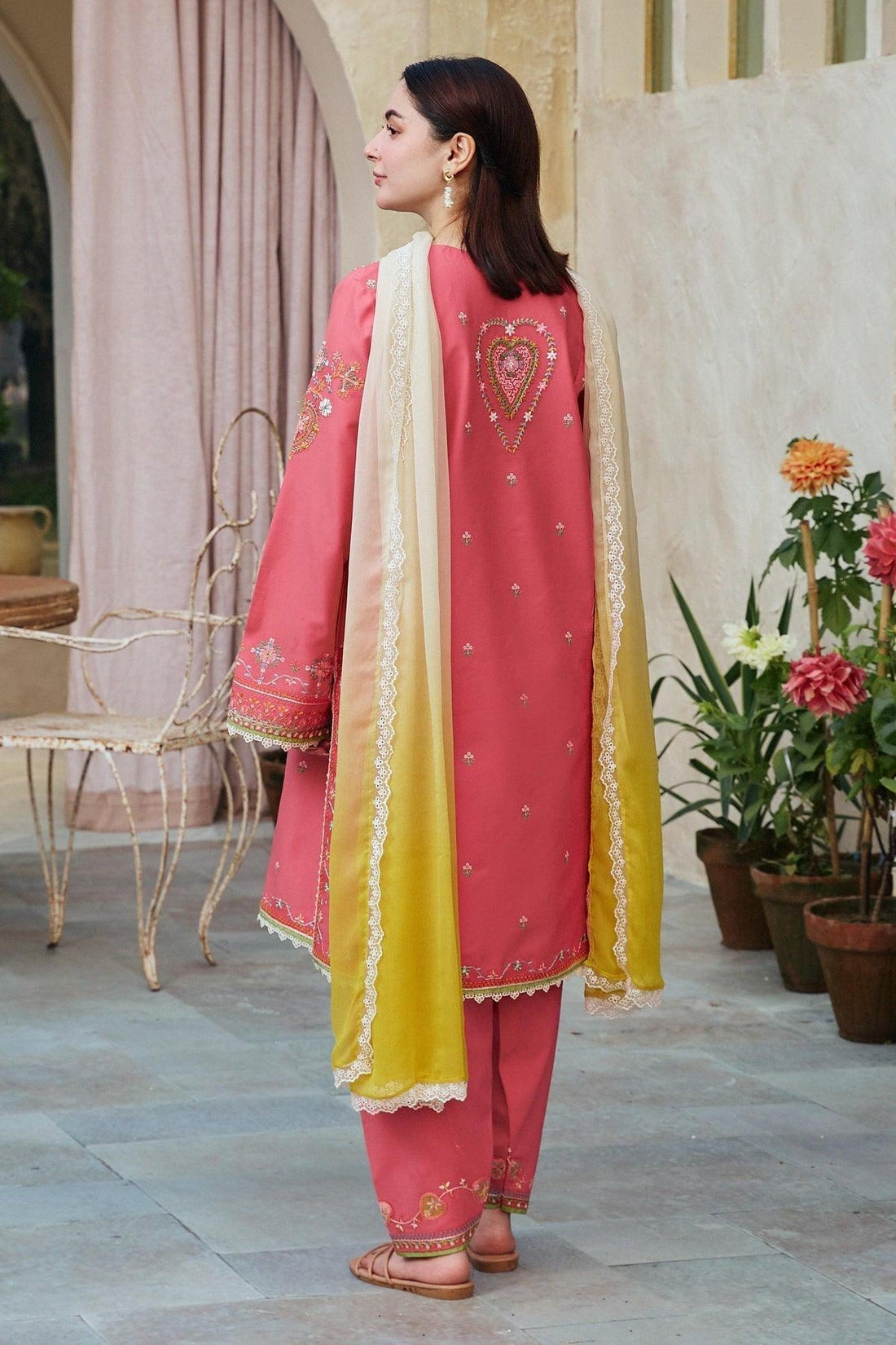 Zara Shahjahan - Bano 2B - House of Zarish