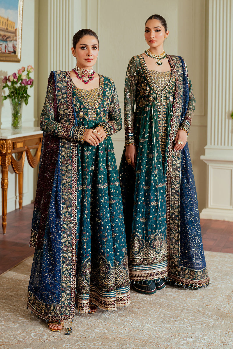 Baroque | Chantelle 24 | CHIFFON CH13-03 - House Of Anaya
