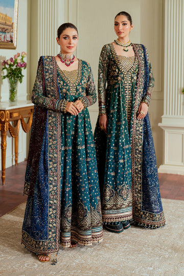 Baroque | Chantelle 24 | CHIFFON CH13-03 - House Of Anaya
