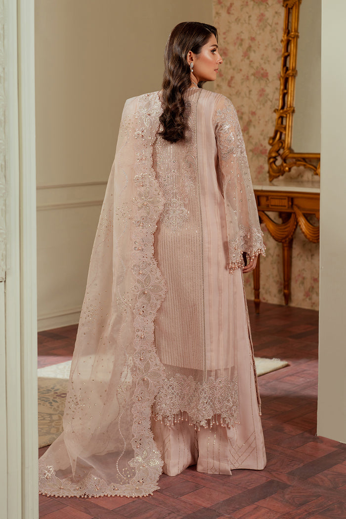 Baroque | Chantelle 24 | ORGANZA CH13-04 - House Of Anaya