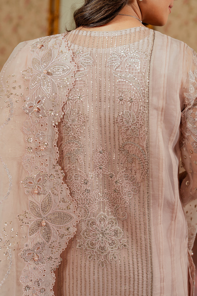Baroque | Chantelle 24 | ORGANZA CH13-04 - House Of Anaya
