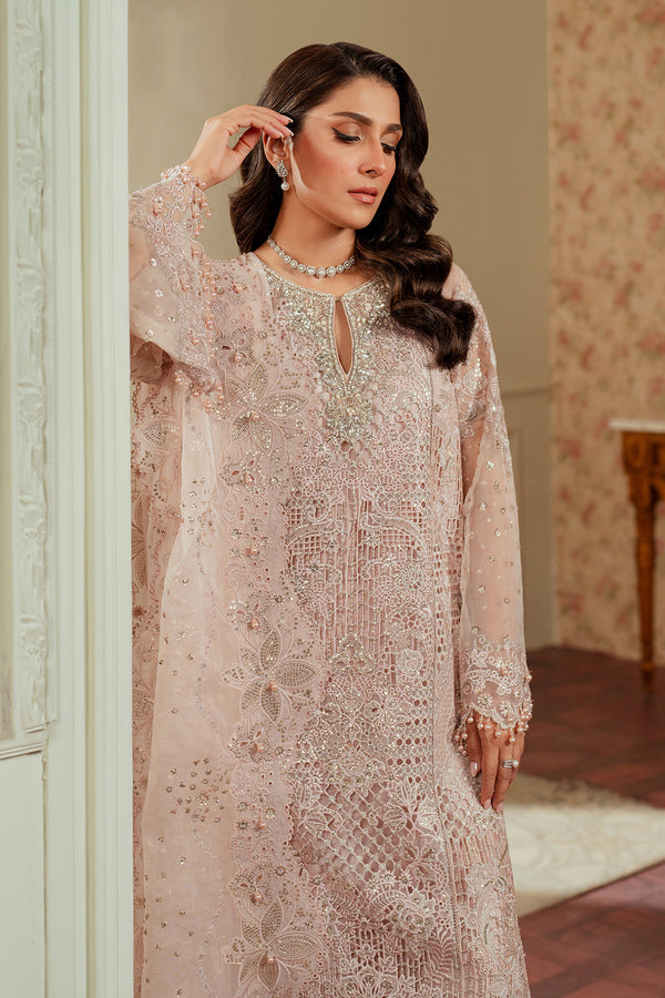 Baroque | Chantelle 24 | ORGANZA CH13-04 - House Of Anaya