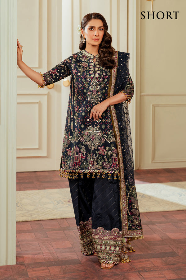 Baroque | Chantelle 24 | SILK CH13-07 - House Of Anaya