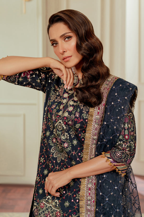 Baroque | Chantelle 24 | SILK CH13-07 - House Of Anaya