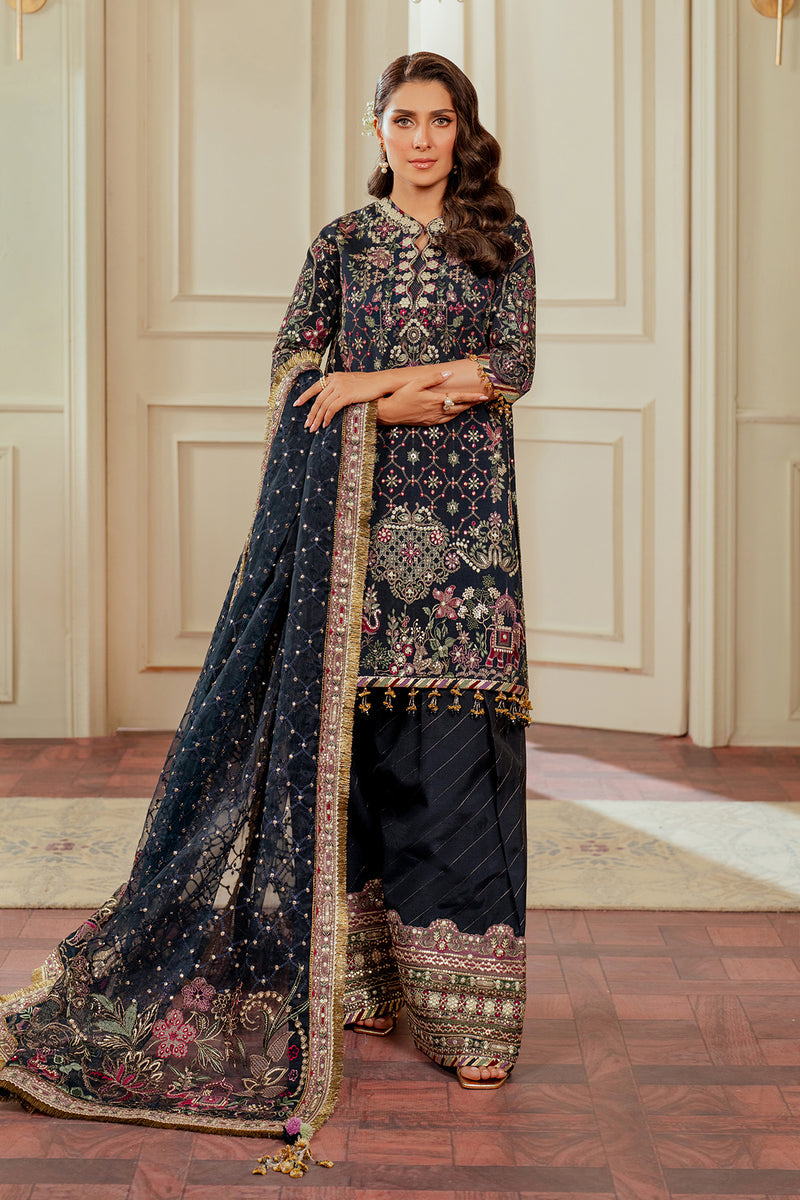 Baroque | Chantelle 24 | SILK CH13-07 - House Of Anaya