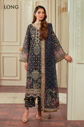 Baroque | Chantelle 24 | SILK CH13-07 - House Of Anaya