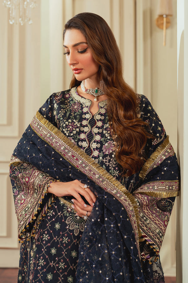 Baroque | Chantelle 24 | SILK CH13-07 - House Of Anaya