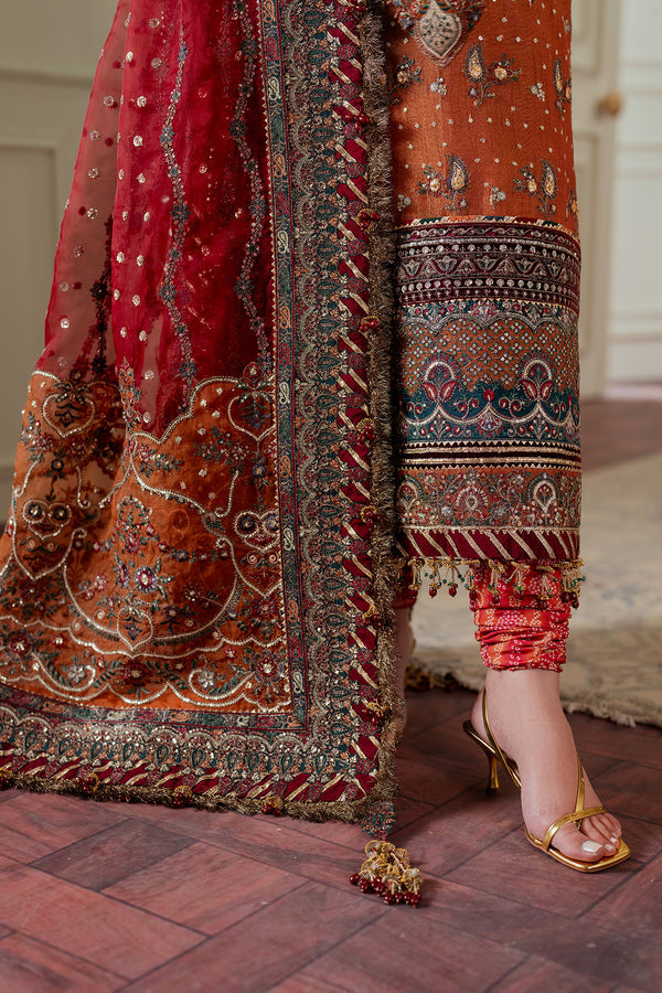 Baroque | Chantelle 24 | NET CH13-01 - House Of Anaya