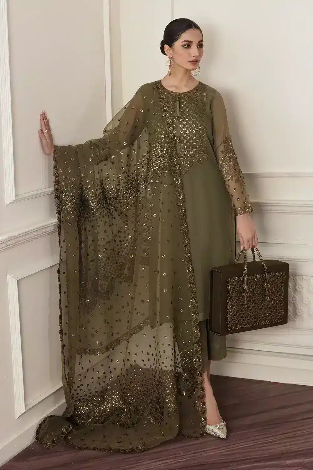 Baroque | Formals Collection | UF-295 - House Of Anaya