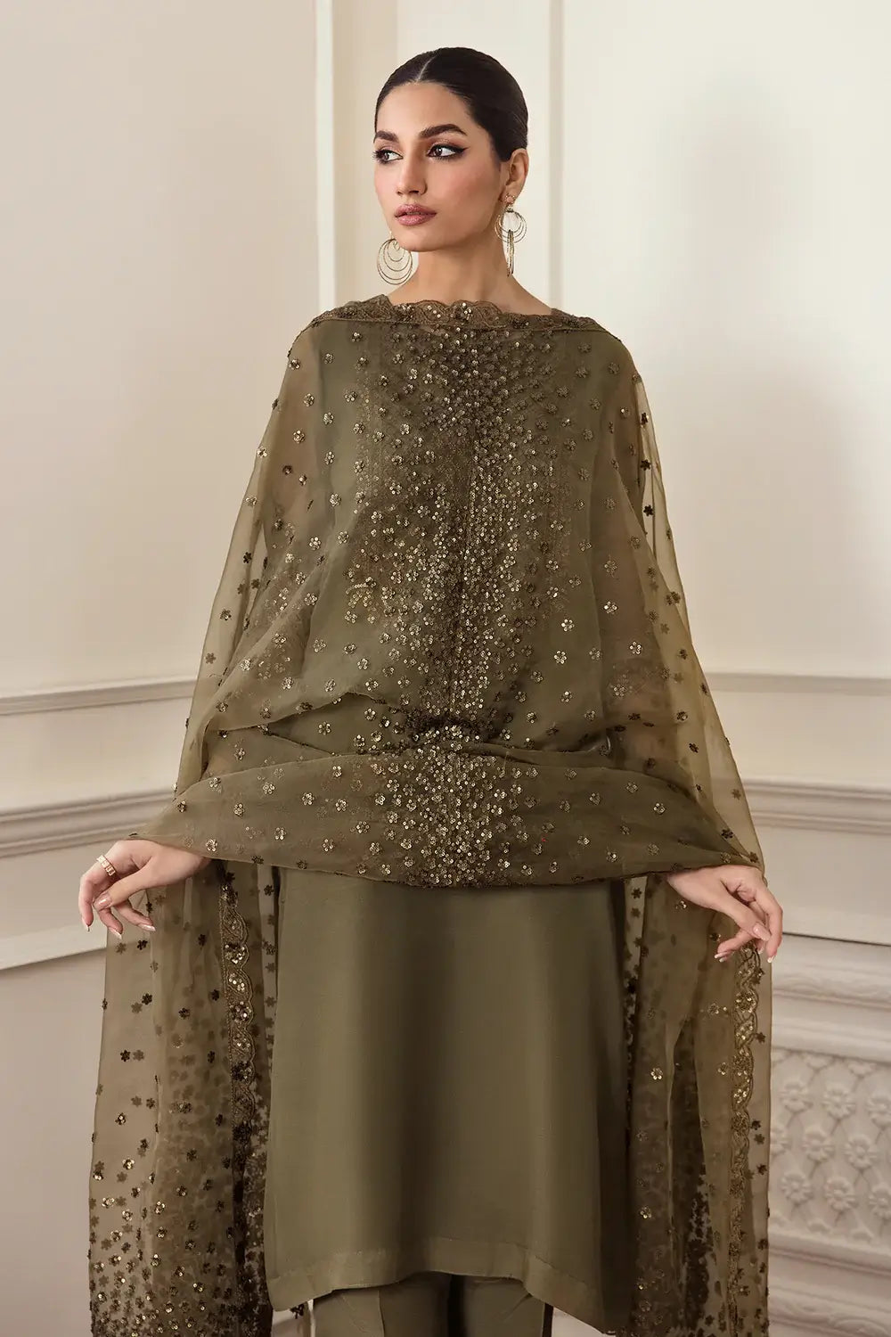 Baroque | Formals Collection | UF-295 - House Of Anaya
