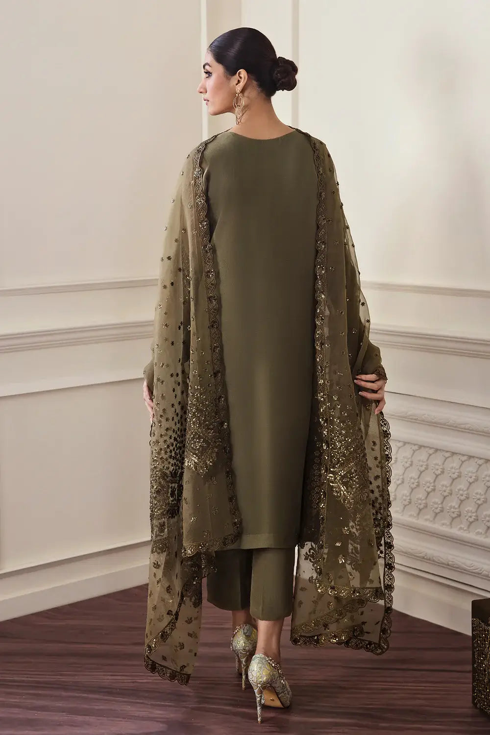 Baroque | Formals Collection | UF-295 - House Of Anaya