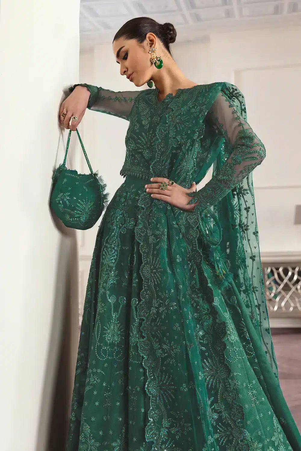 Baroque | Formals Collection | UF-298 - House Of Anaya