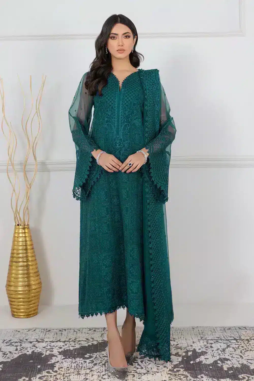 Baroque | Formals Collection | UF-338 - House Of Anaya