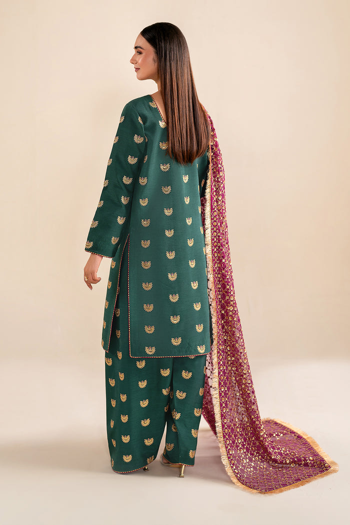 Baroque | Velvet Formals | SILK UF-614 - House Of Anaya