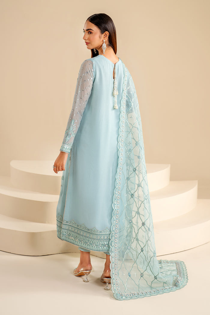 Baroque | Velvet Formals | CHIFFON UF-624 - House Of Anaya