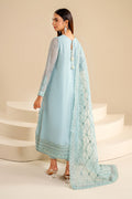 Baroque | Velvet Formals | CHIFFON UF-624 - House Of Anaya