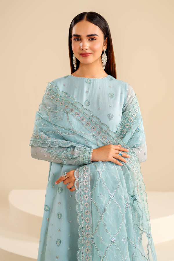 Baroque | Velvet Formals | CHIFFON UF-624 - House Of Anaya