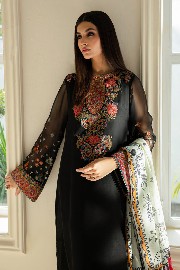 Baroque | Luxury Formals 24 | CHIFFON UF-388 - House Of Anaya