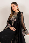 Baroque | Velvet Formals | CHIFFON UF-679 - House Of Anaya