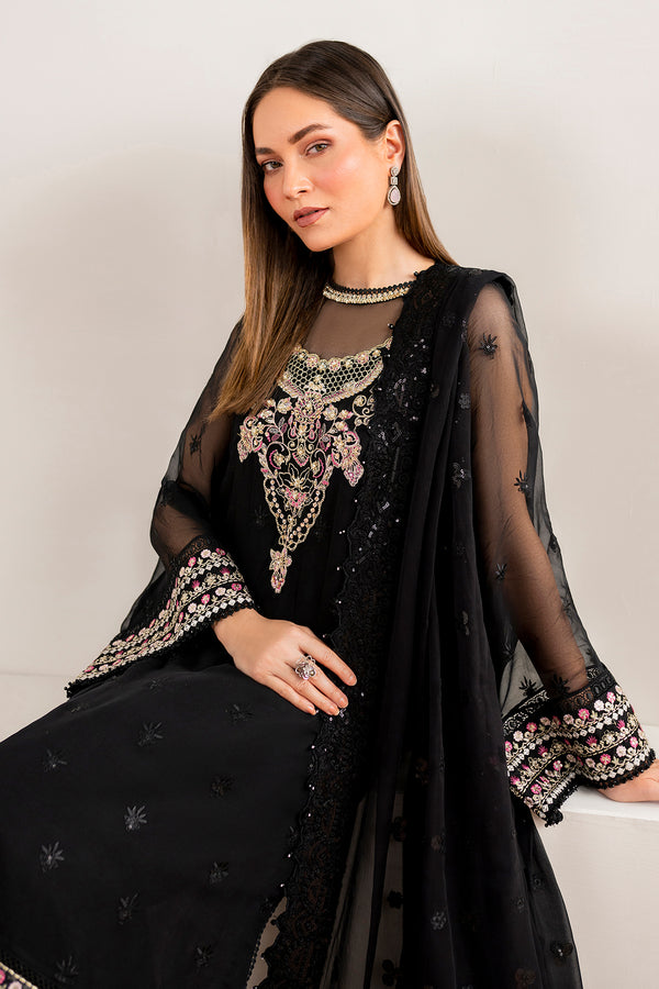Baroque | Velvet Formals | CHIFFON UF-679 - House Of Anaya