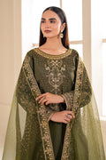 Baroque | Luxury Formals 24 | SILK UF-616 - House Of Anaya