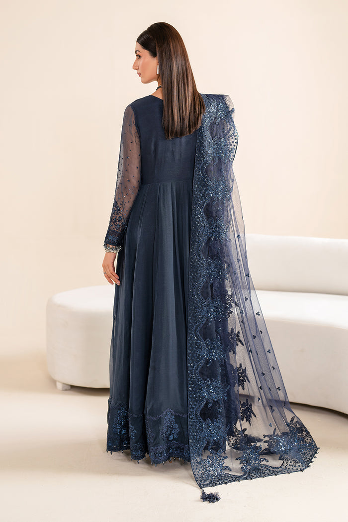 Baroque | Velvet Formals | CHIFFON UF-617 - House Of Anaya