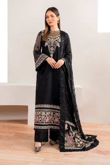 Baroque | Velvet Formals | CHIFFON UF-679 - House Of Anaya