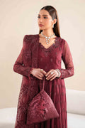 Baroque | Velvet Formals | CHIFFON UF-618 - House Of Anaya