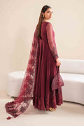 Baroque | Velvet Formals | CHIFFON UF-618 - House Of Anaya