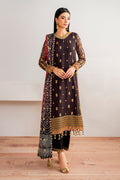 Baroque | Velvet Formals | CHIFFON UF-683 - House Of Anaya
