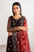 Baroque | Velvet Formals | CHIFFON UF-683 - House Of Anaya