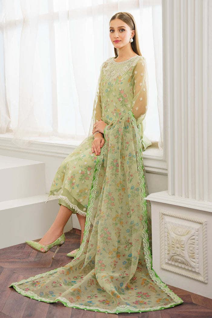 Baroque | Luxury Formals 24 | ORGANZA UF-521 - House Of Anaya