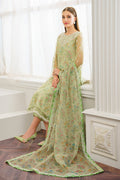 Baroque | Luxury Formals 24 | ORGANZA UF-521 - House Of Anaya
